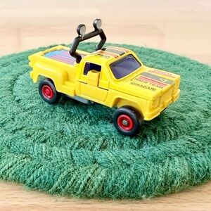 VINTAGE 1984 TRANSFORMERS MOTO-BOT 4X4 PICK-UP TRUCK #29583